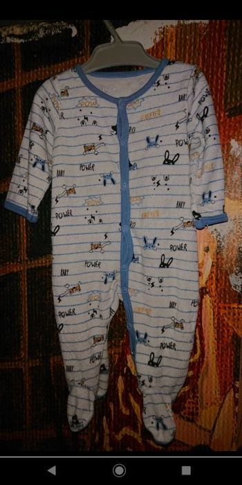 Pyjama 3 mois