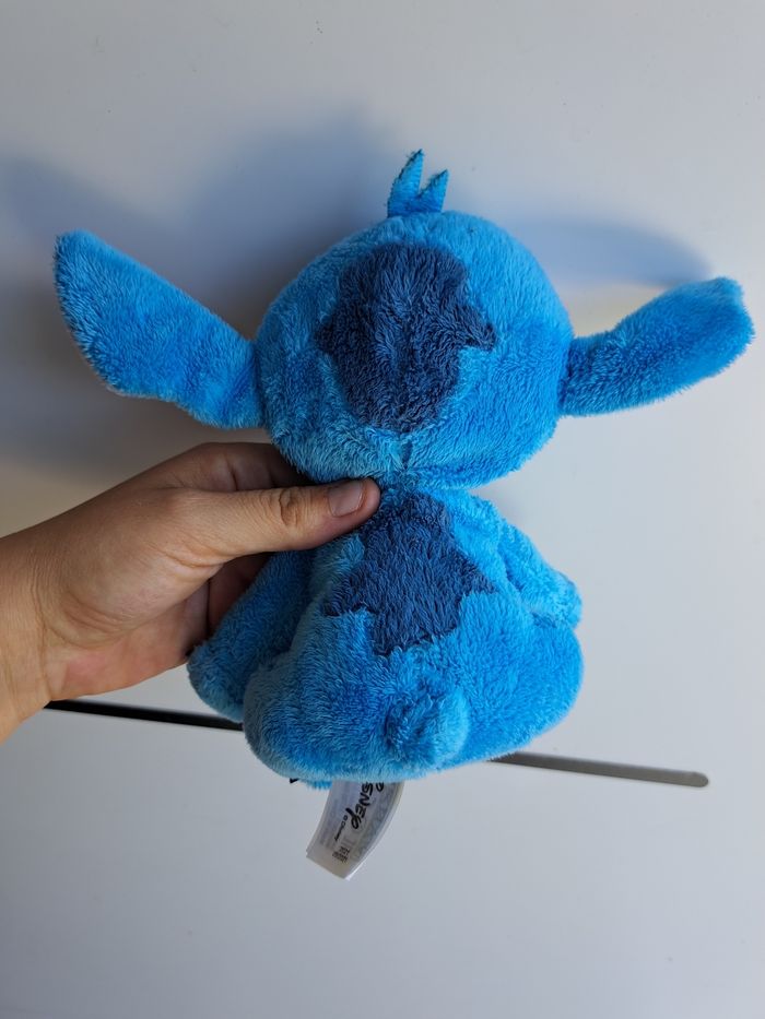 Peluche stitch - photo numéro 3
