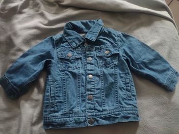 Veste en jeans 9 mois Orchestra