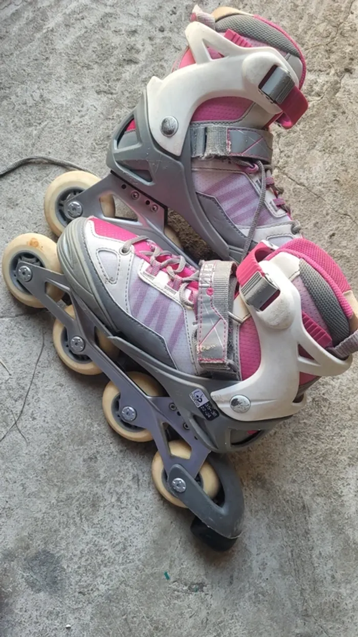 Rollers de taille 35 à 38 - photo numéro 4