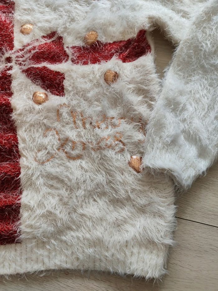 Pull de noel - photo numéro 2