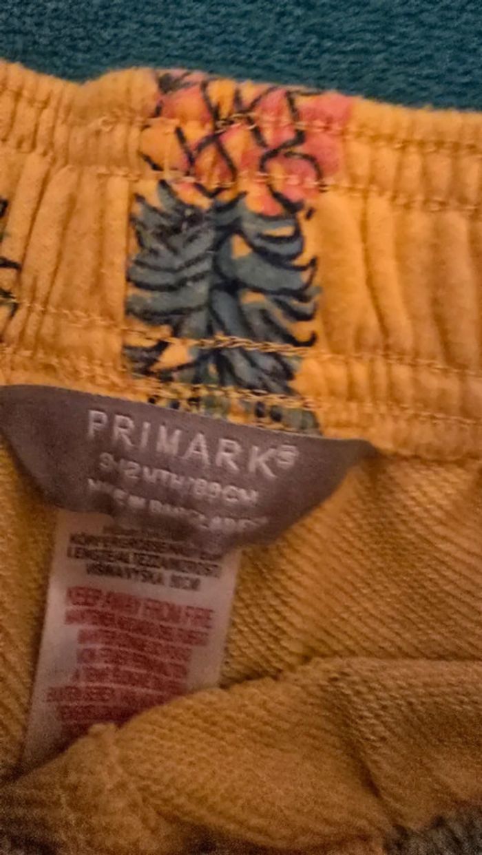 Short 🍍 9-12 mois - photo numéro 2