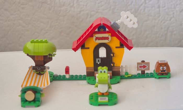 Légo Mario 71367 - photo numéro 4