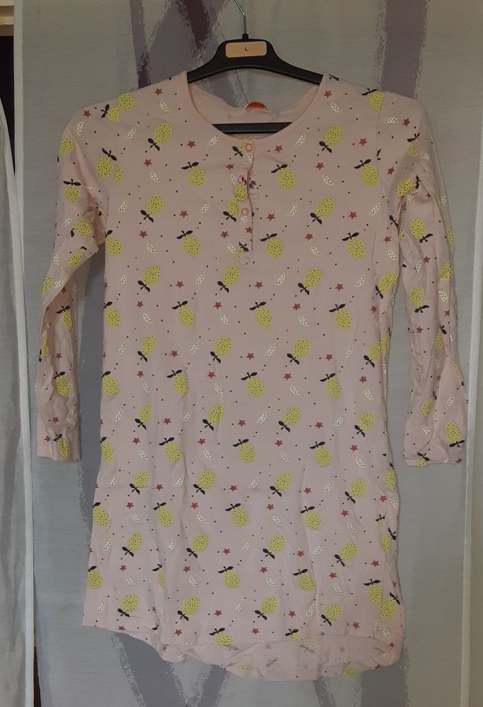 Chemise de nuit fille Taille 12 ans Tape à l'œil