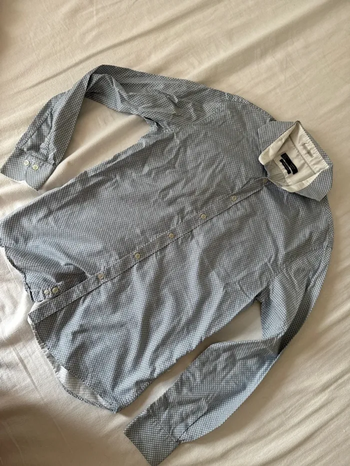 Lot de 2 chemises homme - photo numéro 5