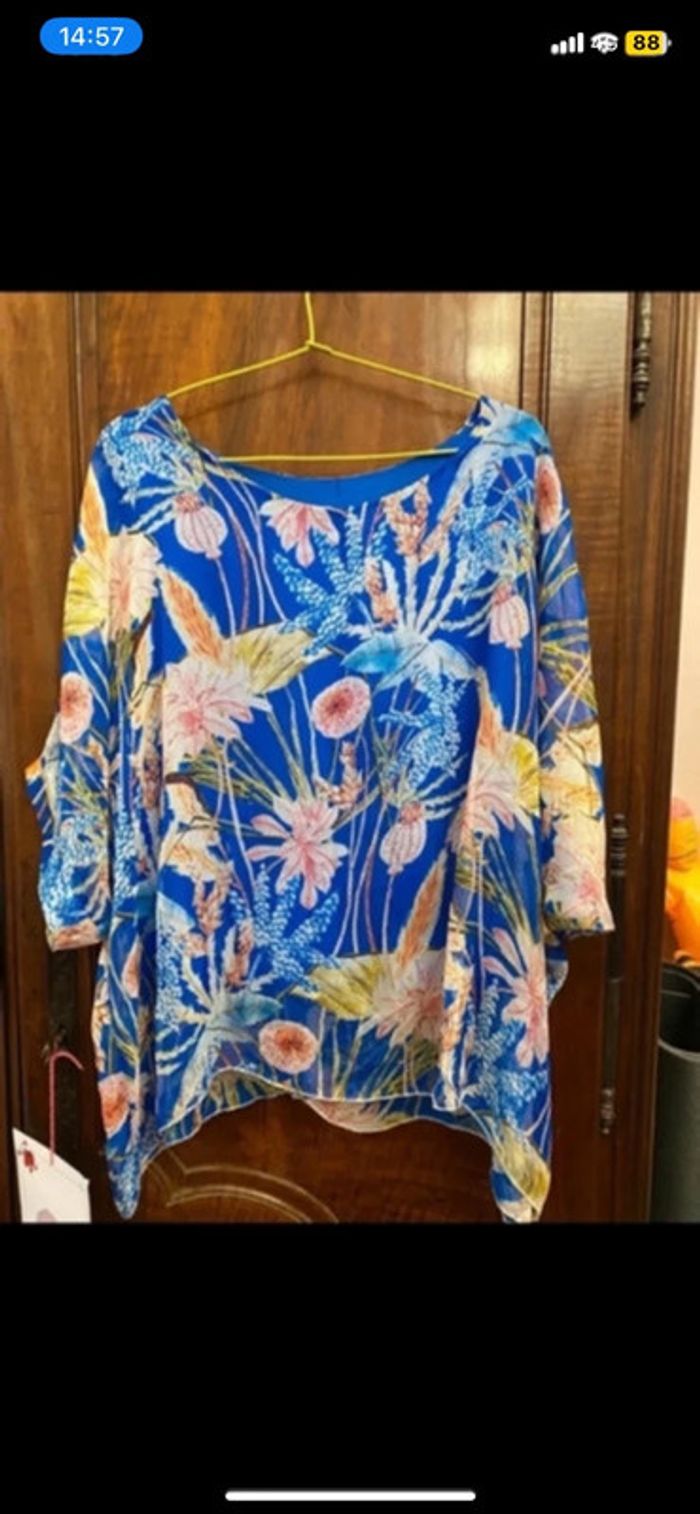 Blouse taille 4 - photo numéro 2