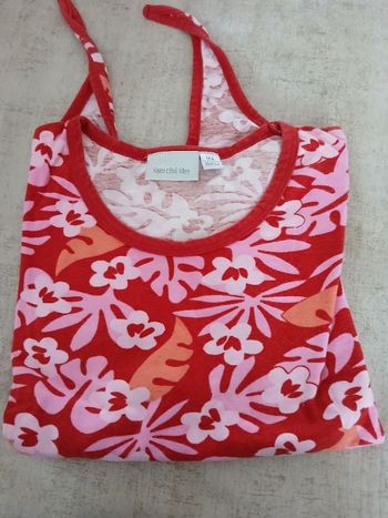 Tee-shirt manches courtes