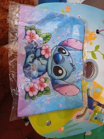 Pochette multifonction stitch