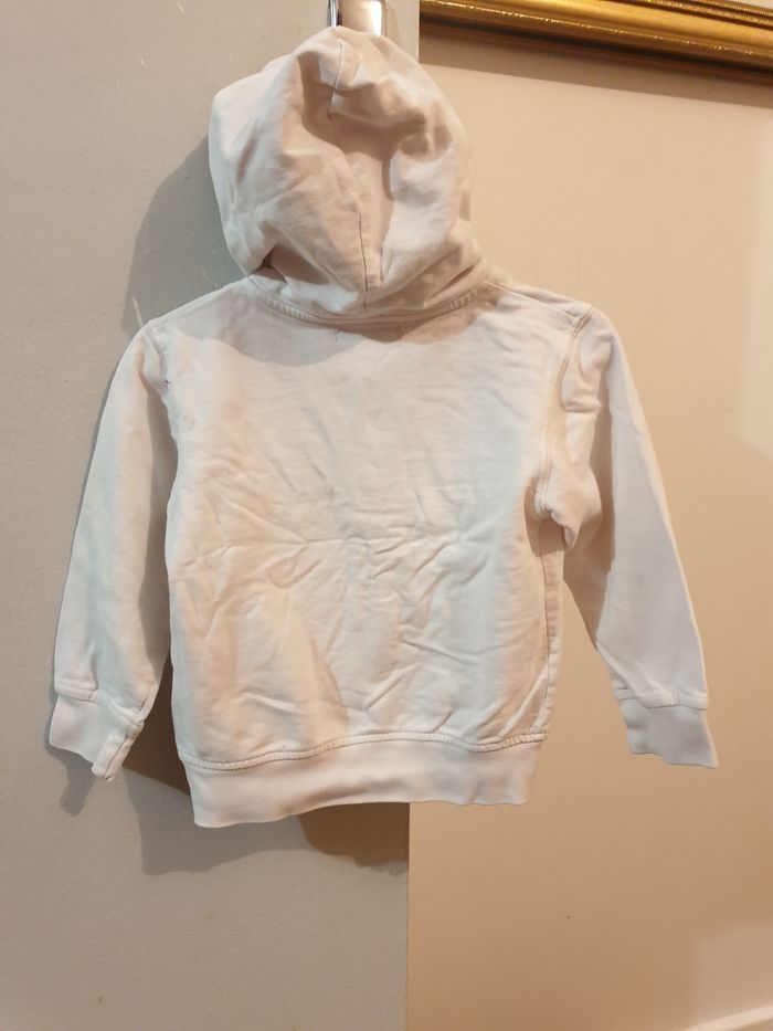 Sweet a capuche coton - photo numéro 2