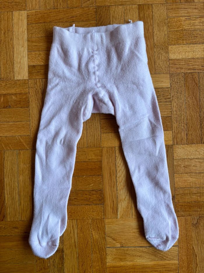 Lot de 6 collants Vertbaudet 15-18 neufs - photo numéro 2