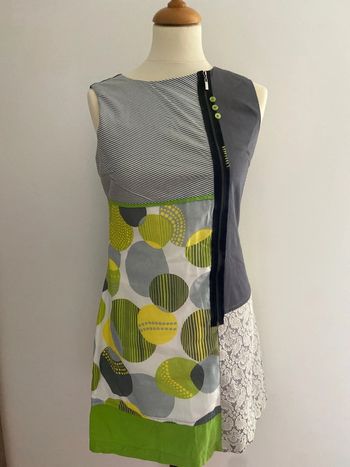 Robe été femme taille 38 de marque cache cache