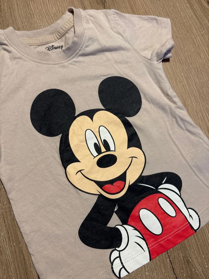 TEE shirt Mickey - photo numéro 3