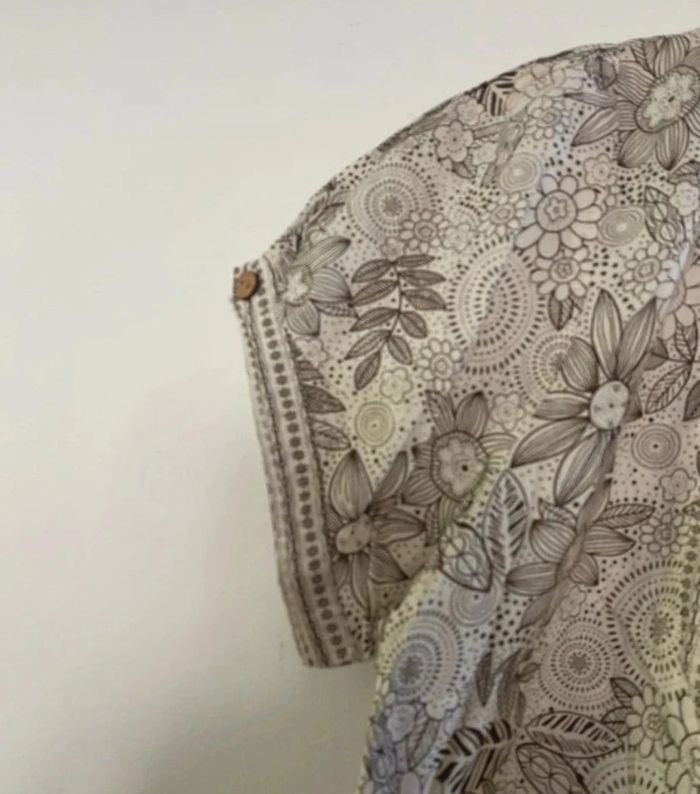 Chemise chemisier blouse Clara Vitti 38 neuf - photo numéro 4