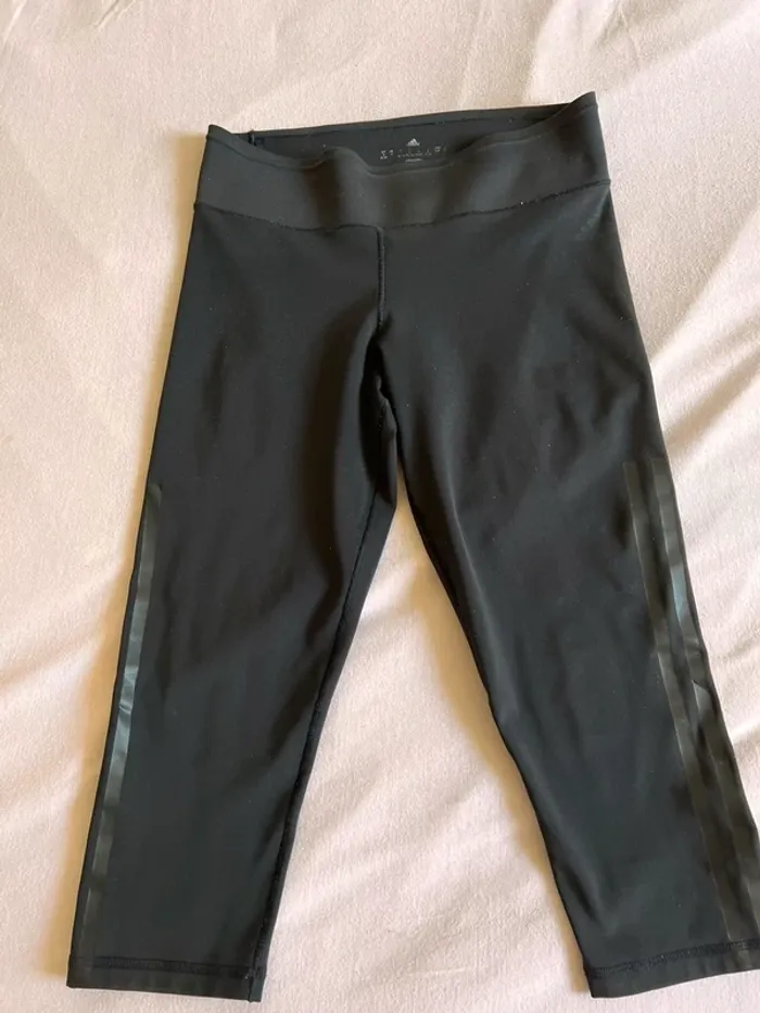 Leggings Pantacourt adidas