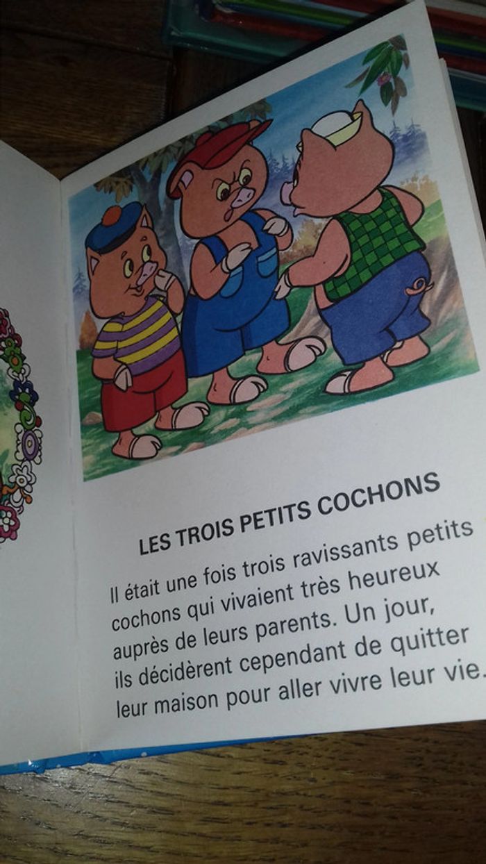 Mes petits contes - photo numéro 2
