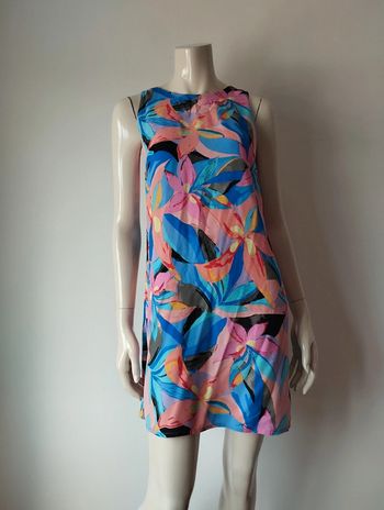 Robe colorée Promod taille 36