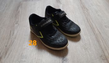 Baskets garçon p.28