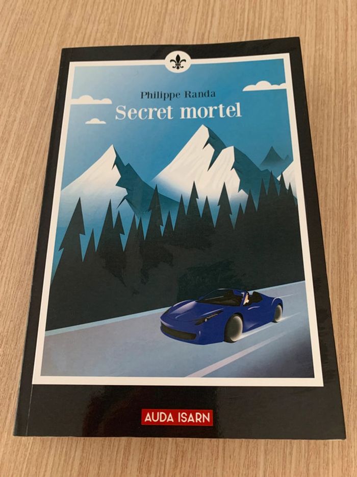 Livre secret mortel Philippe Randa