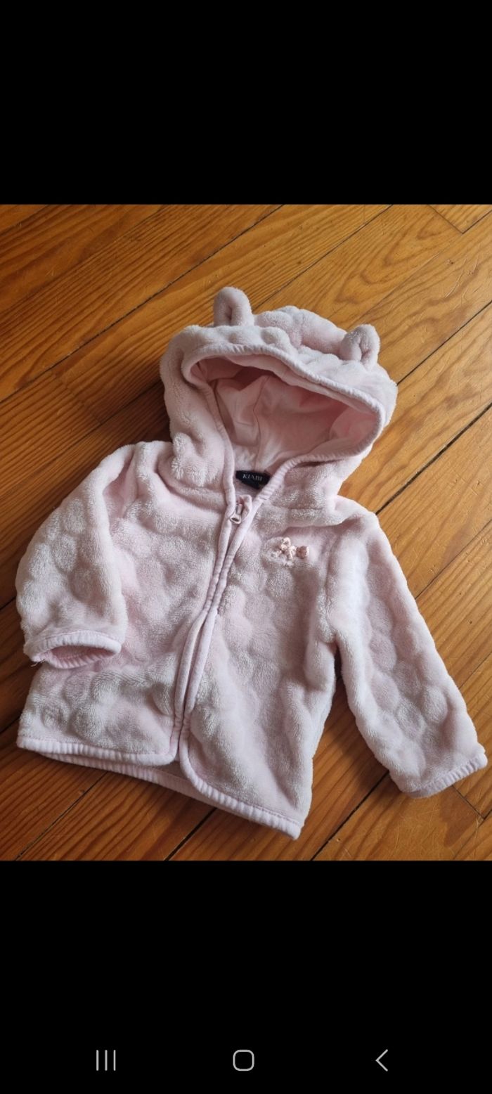 Veste polaire