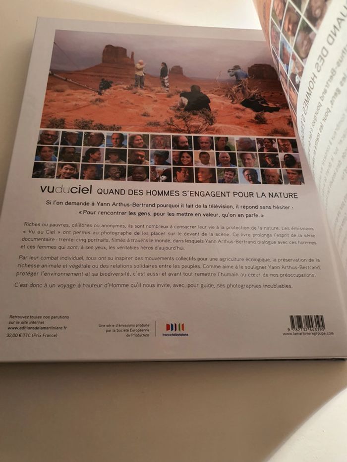 Vu du Ciel ! Yann Arthus-Bertrand - photo numéro 4