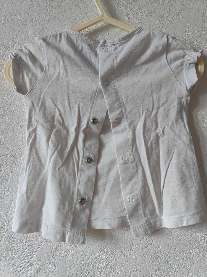 T-shirts manches courtes - photo numéro 3