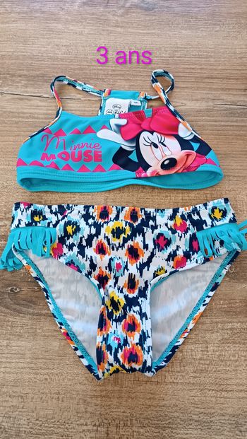 Maillot de bain Disney 