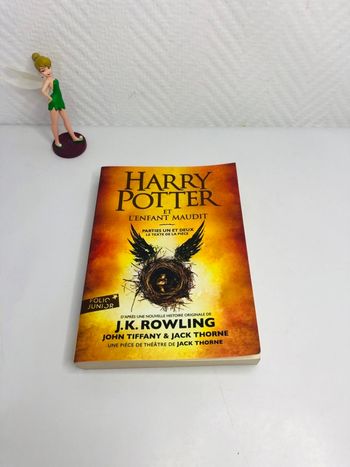 Harry Potter et l’enfant maudit 