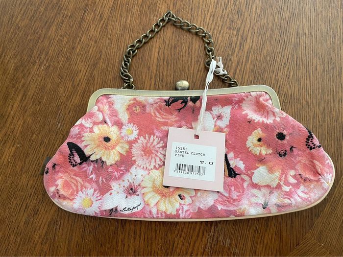 Pochette Lollipops à fleurs Neuve - photo numéro 2