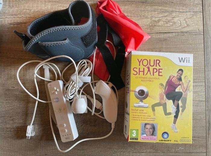 Nintendo Wii sport - photo numéro 7