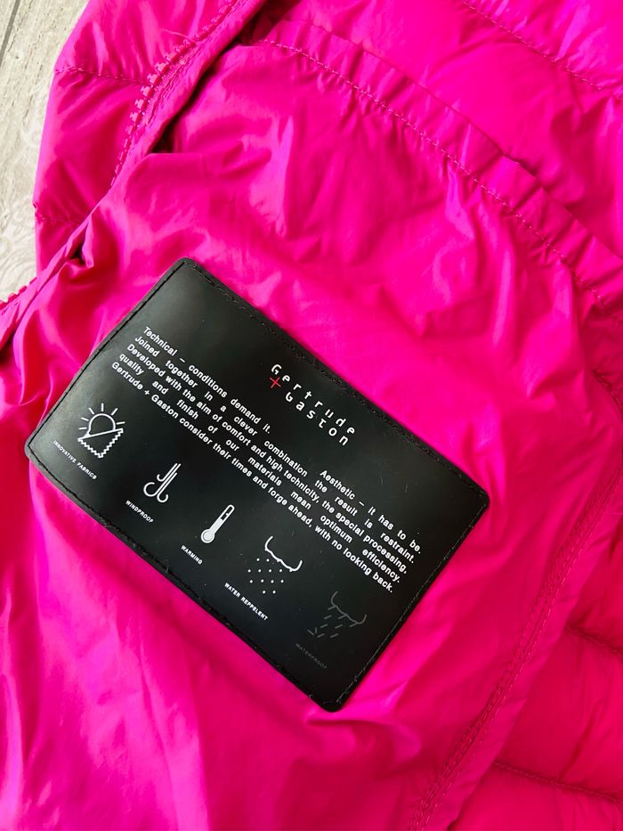 Veste Gertrude xs - photo numéro 2
