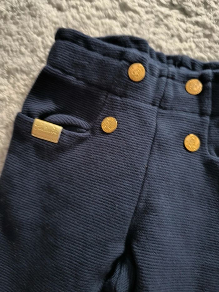 Pantalon/legging Lulu Castagnette - photo numéro 3