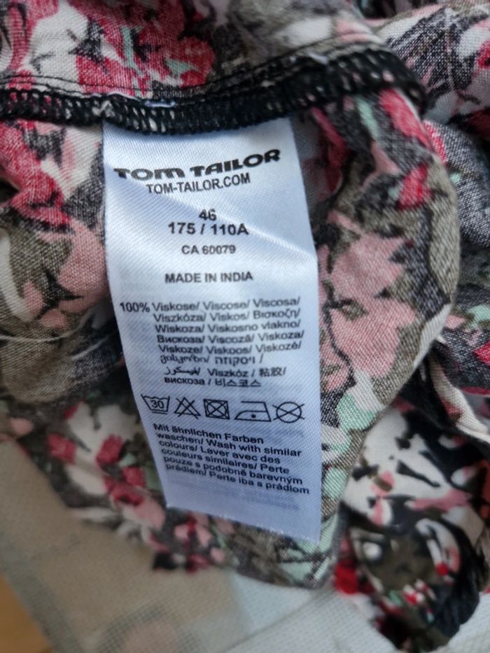 Blouse femme 46 Tom Taylor - photo numéro 6