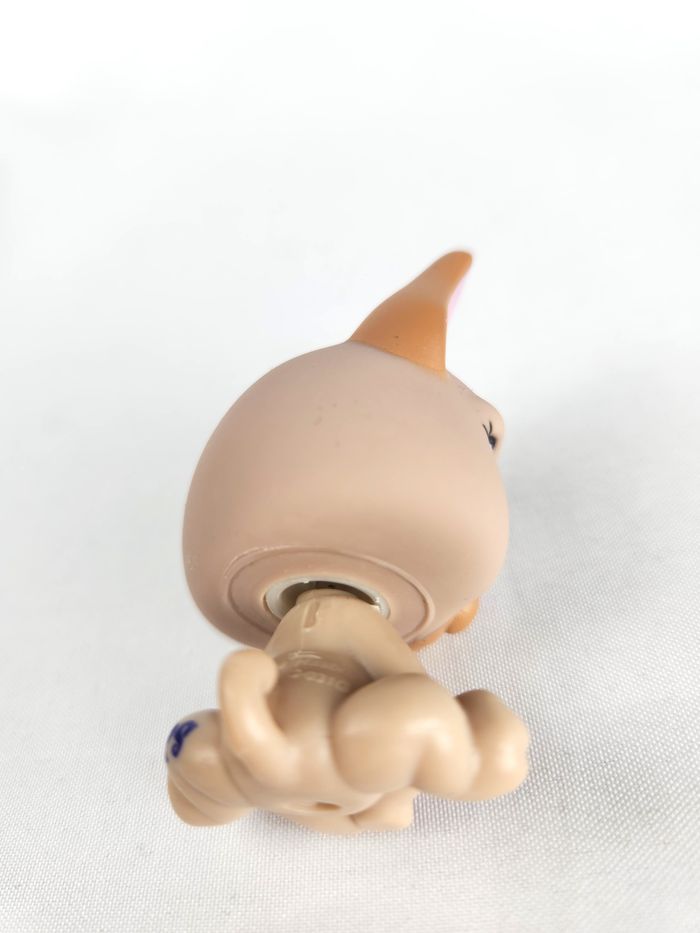 Littlest Petshop LPS Bouledogue Français #1896 - photo numéro 5