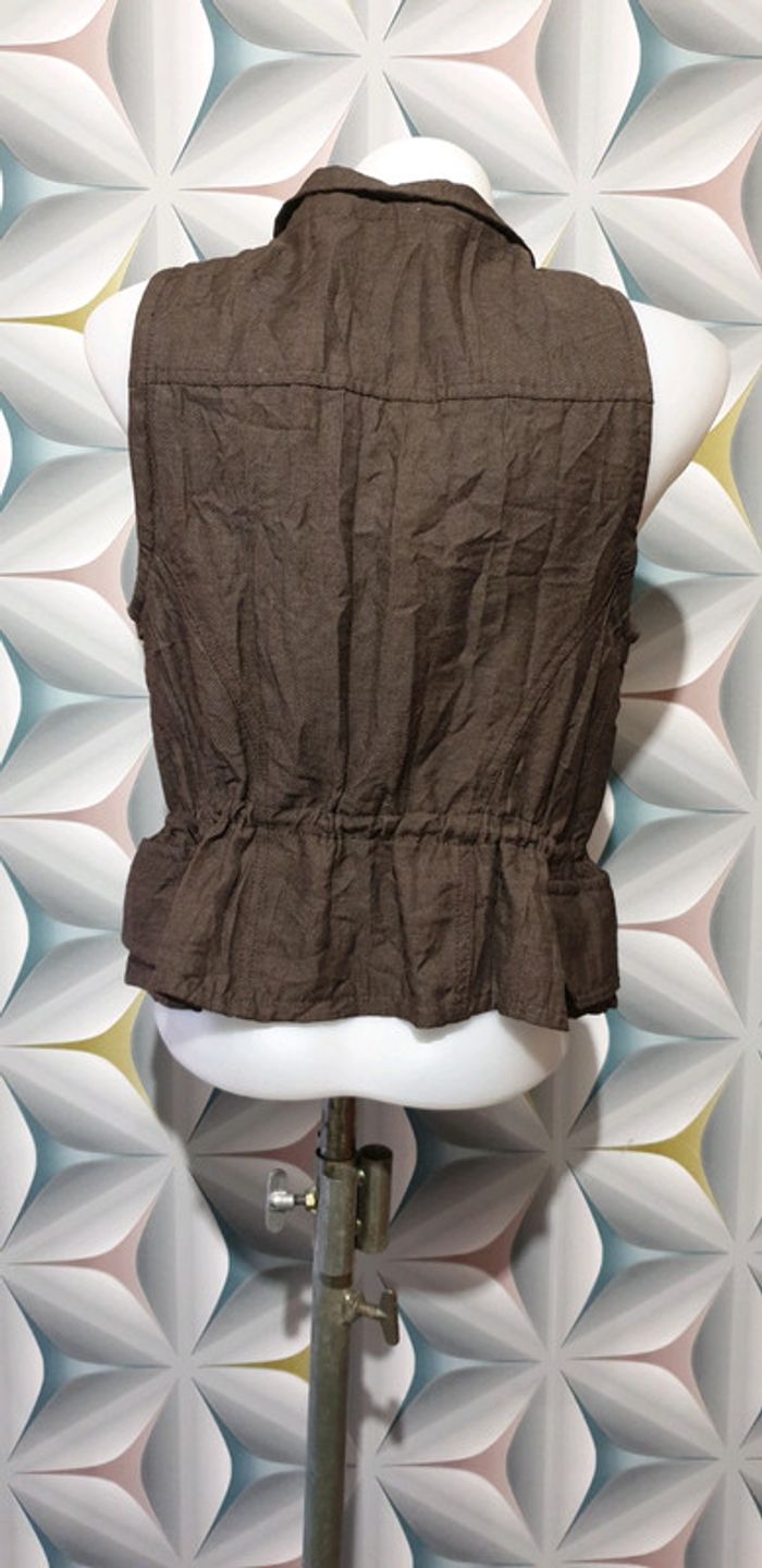Gilet veste - photo numéro 2