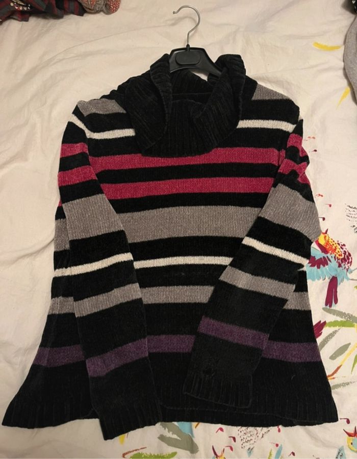 Pull M