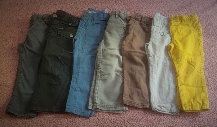 Lot vêtements garçon 24mois - photo numéro 9