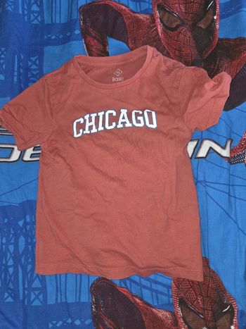 Tshirt tex 4 - 5 ans