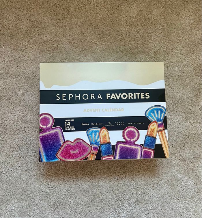 Coffret Cadeau Collector- Efition Limitée Sephora Favorities - photo numéro 2