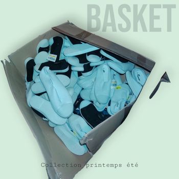 Lot basket