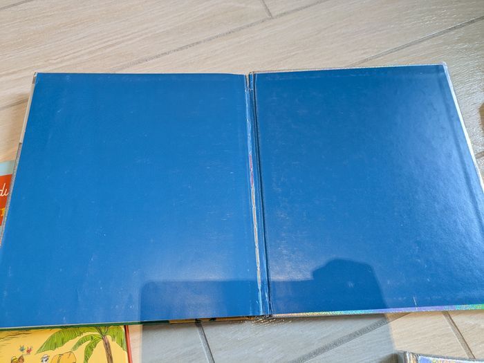 Le monde merveilleux de mes 4 5 6 ans - photo numéro 5
