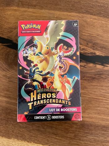 Bundle Héros Transcendants