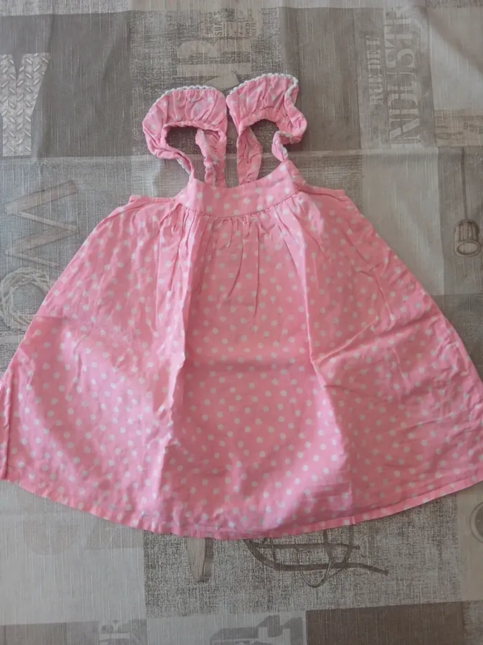 Robe d'été