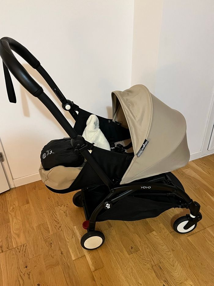 Poussette yoyo2, pack complet - photo numéro 4