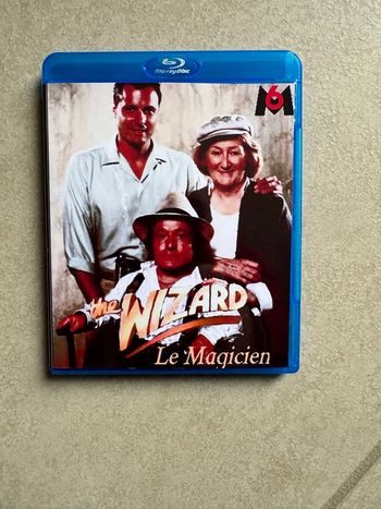 Le magicien intégrale