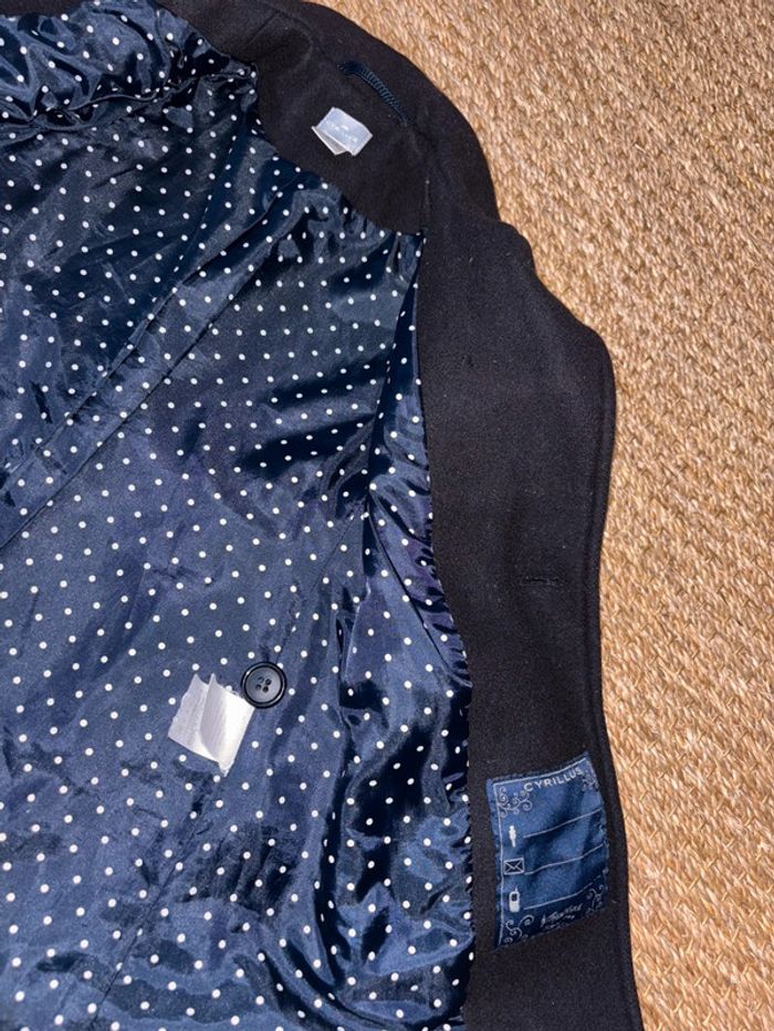 Manteau Cyrillus pour fille - photo numéro 2