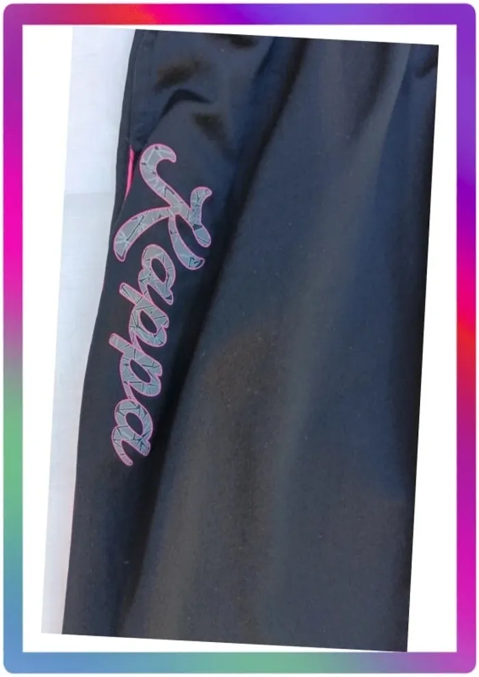 Pantalon de sport 12 ans Kappa - photo numéro 2
