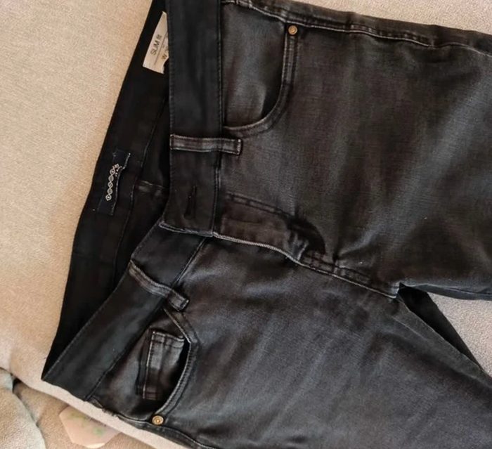 Jean Slim Fit Bonobo 36/26 - photo numéro 4