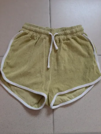 Short détente fille 10 ans