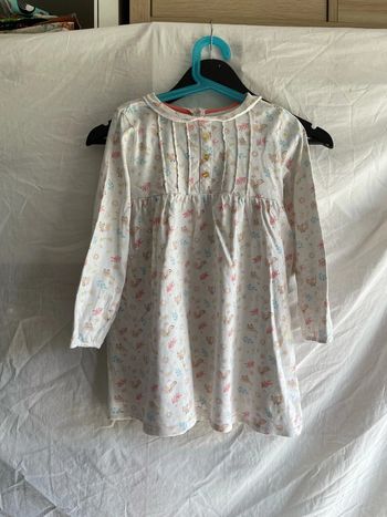 Chemise de nuit 7 ans sergent Major
