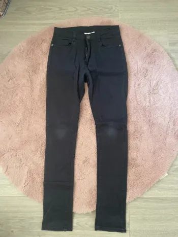 Pantalon hiver fille noir